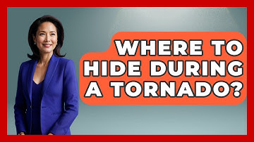 Where To Hide During A Tornado? - Weather Watchdog