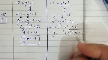 XI Math Chap 3 - Equations Ex 3.4 Type IV - Solution by Sir Ahsan Abdullah Patel - Part 4