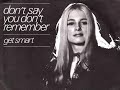 Beverly Bremers "Don't Say You Don't Remember" My Extended Version!