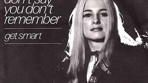 Beverly Bremers "Don't Say You Don't Remember" My ...