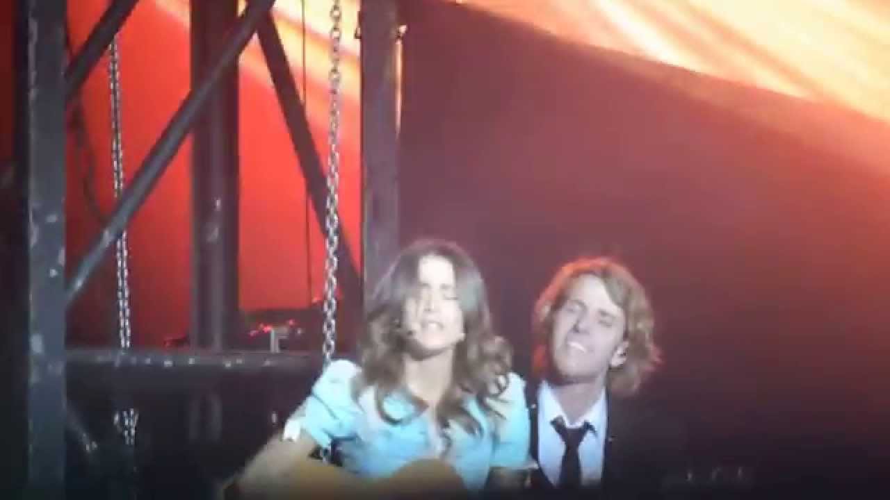 Violetta Live Verona - Soy mi mejor momento HD