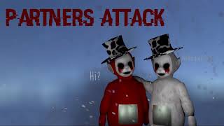 Partners Attack (REMADE) (thank you all for 200 subs!)