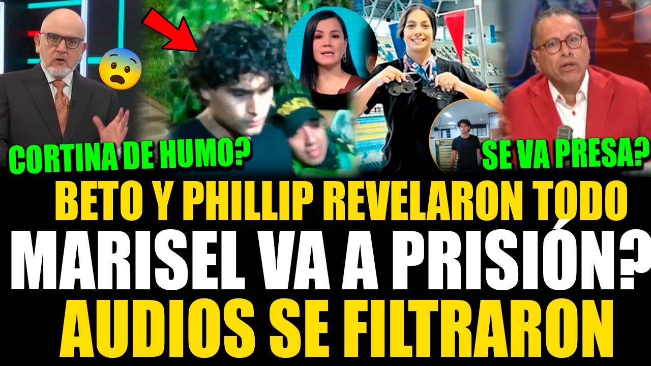 URGENTE! Se filtran audios de policías mientras Marisel Linares a un paso de ir a prisión