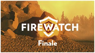 Let's Play Firewatch - Finale