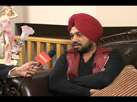 Interview with Gurpreet Ghuggi for Watan TV part 2...