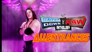 Yumboy's Smackdown vs RAW 2011 Anthology Mod All Entrances!