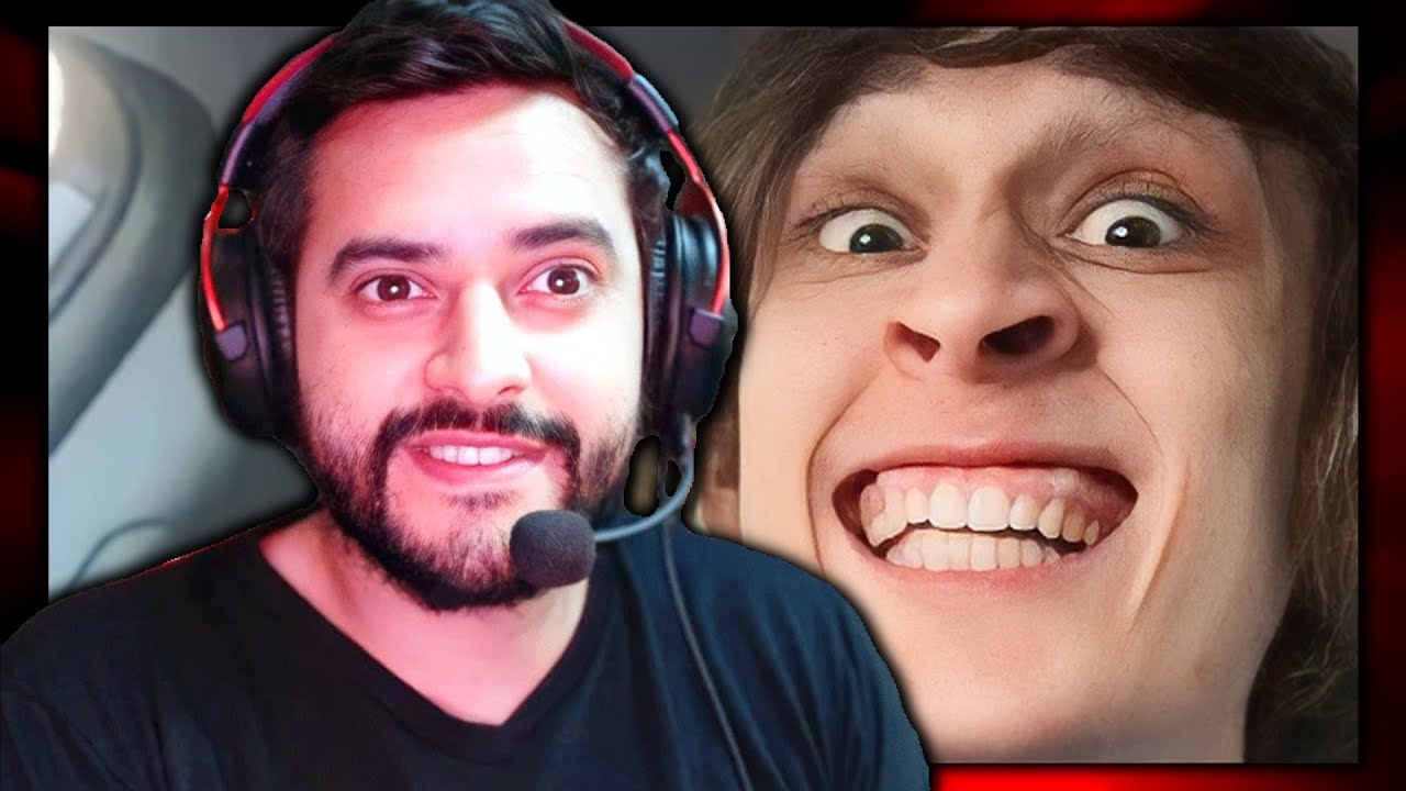 JORDI WILD!! EL YOUTUBER QUE GRABÓ SU DESCENSO A LA LOCURA ATERRADOR CASO ANDREW BLAZE!! REACCIÓN!!