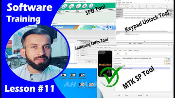 Mobile Software Training Course Free Lesson #11 Free Flashing Tools by AH Mobile & Refrigeration