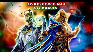 Iredescence Max Vs Silvenus Pubg