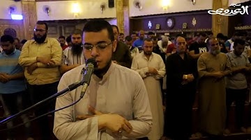 تلاوة عذبة تلامس الفؤاد وتُرقق القلوب أجمل ماسمعت لاتوصف