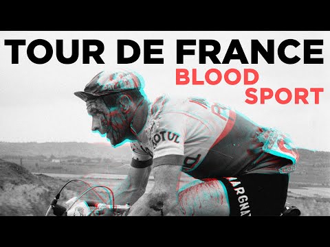 Video: Storia del Tour de France: Lapize doma i Pirenei