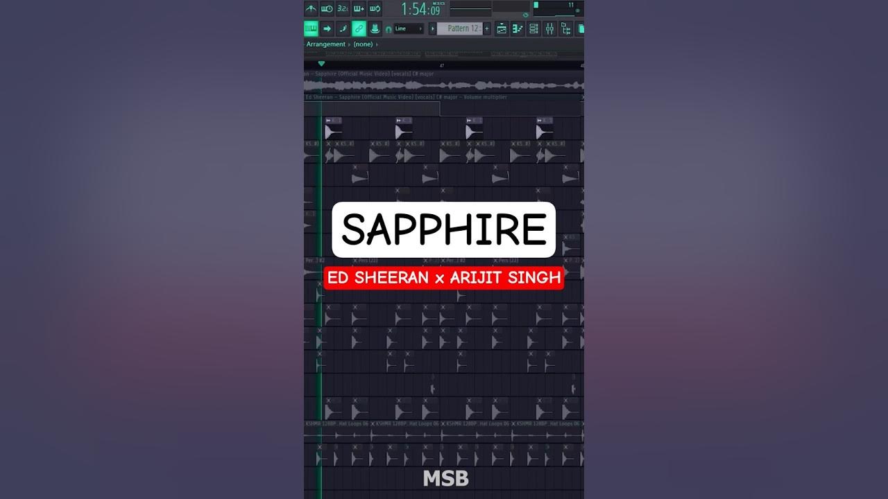 Sapphire #Sapphire #edsheeran #arijitsingh #shorts #flstudio #breakdown #flp #deconstruction Sapphire #Sapphire #edsheeran #arijitsingh #shorts #flstudio #breakdown #flp #deconstruction