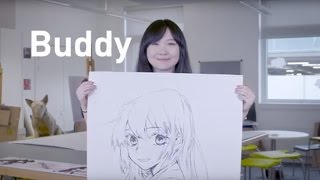 Alumni profile: Yifan 'Buddy' Ling, MA Visual Communication