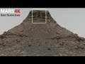 Mars Best Scene Captured in 1.8 Billion Pixels Latest Panorama by Nasa's Rover Curiosity images news