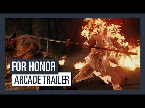 For Honor:  Arcade Trailer