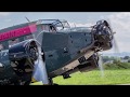 In Memoriam Junkers JU-52 HB-HOT