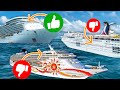 I sailed on the oldest cruise ships heres how they compared