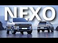 Hyundai Unveils ‘New NEXO’ FCEV