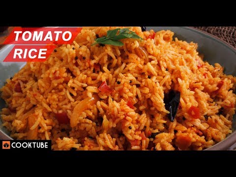 tomato-rice-recipe-|-how-to-make-south-indian-style-tomato-rice-at-home