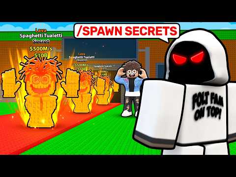 I Downloaded HACKS In Steal A Brianrot