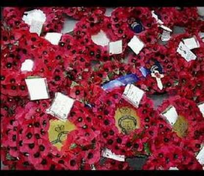 Lest We Forget / Abide with me