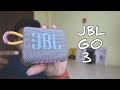 Unboxing  JBL GO 3 & TESTING SOUND (Khmer): តម្លៃសមរម្យ៣៥ដុល្លារហើយសម្លេងល្អ