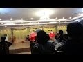 華麗な北朝鮮喜び組のダンス2 ローリングダンス?(inカンボジアレストラン)2013 Beautiful women from North Korea show the dance 2013