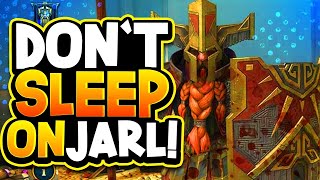 GRIZZLED JARL = ULTIMATE Sleeper Support! (Complete Guide)