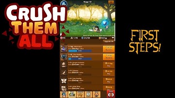 Crush Them All | First Steps Luca Guide
