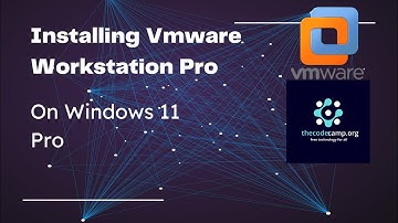 Step-by-Step Guide: Installing VMware Workstation Pro on Windows 11