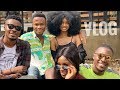 SUMMER IN LAGOS WITH THE BEST #VLOG23 | GAFFY UNSCRIPTED