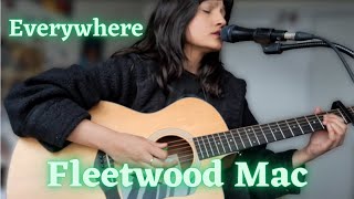 Fleetwood Mac - Everywhere (live acoustic cover)