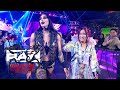 Rhea Ripley IYO SKY Entrance WWE Raw January 5 2026