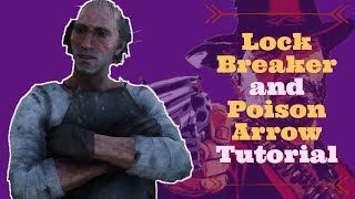 Unlocking the Lock Breaker and Poison Arrow----Red Dead Redemption 2 screenshot 3