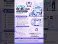 UI UX Designing Online Course In Lahore, Punjab Pakistan