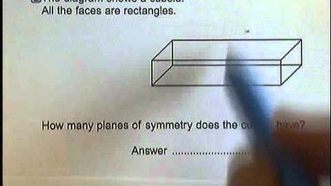 Q8 Mod5 Paper1 Higher Nov 2010 AQA GCSE Maths