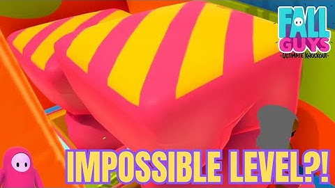 I FINALLY beat my HARDEST viewer map in Fall Guys!