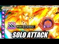 NXB NV7 Minato kurama link mode solo attack mission 