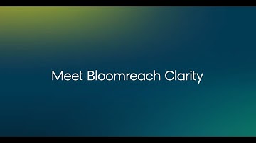 Bloomreach Clarity: Your Virtual Shopping Agent