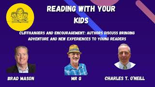 Bringing Adventure & New Experiences To Young Readers