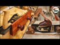 Two cool tips for bench plane  fine woodworking  diy