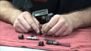 How to rebuild your master cylinder Disassembly and Assembly #how2wrench #mastercylinder screenshot 5