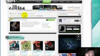 DatPiff plays increaser - Get more DatPiff views, plays and downloads with ease