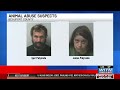 Couple charged with animal cruelty after two horses euthanized