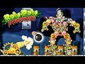 МОНСТРЫ момо вампир игра стиль ЭНГРИ БЕРДС часть 2 / ROLY POLY MONSTERS game  летсплей