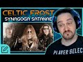 That beginning had me scared  celtic frost  synagoga satanae  composer reaction  analysis