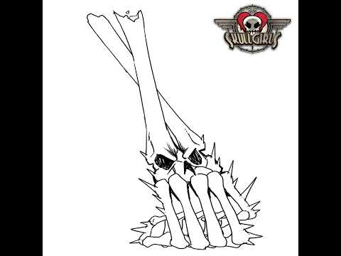 Skullgirls - That Skeleton Is Just Too Big