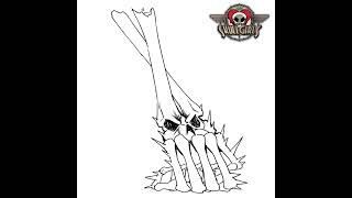 Skullgirls - That Skeleton Is Just Too Big