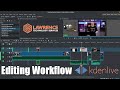 My March 2021 YouTube Video Editing Workflow