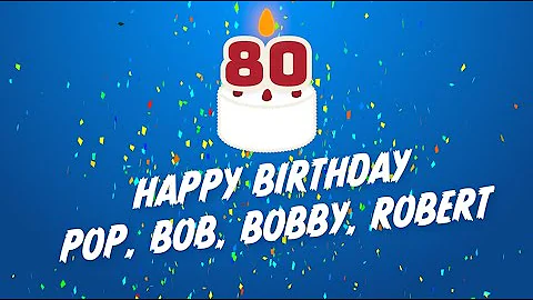 HAPPY 80 POP